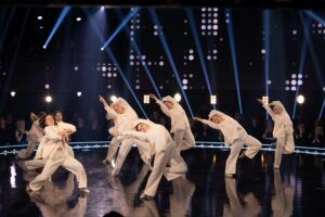 Six participants de la région à Révolution