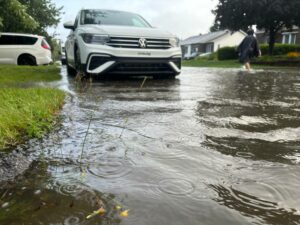 Rive-Sud : les fortes pluies causent de nombreuses inondations