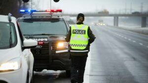 L&rsquo;alcool au volant dans le mire des policiers en décembre
