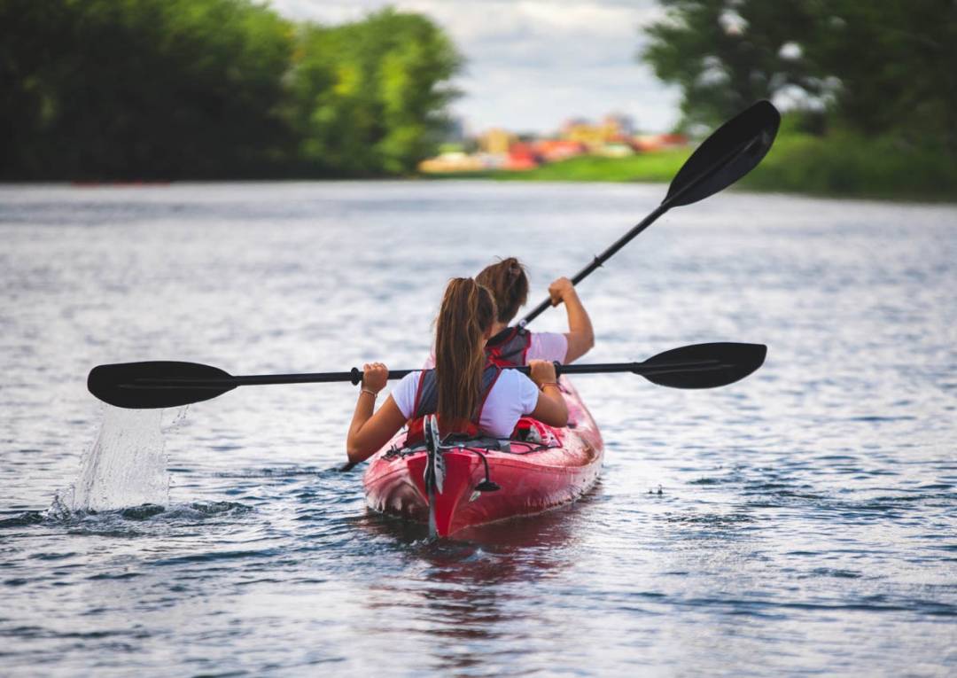 Redécouvrir le parc des Îles-de-Boucherville