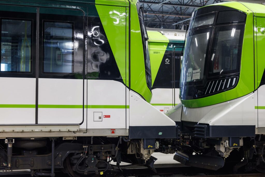 Vaste enquête sur la mobilité dans la grande région de Montréal