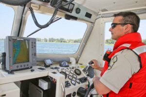 Opération nationale concertée en sécurité nautique