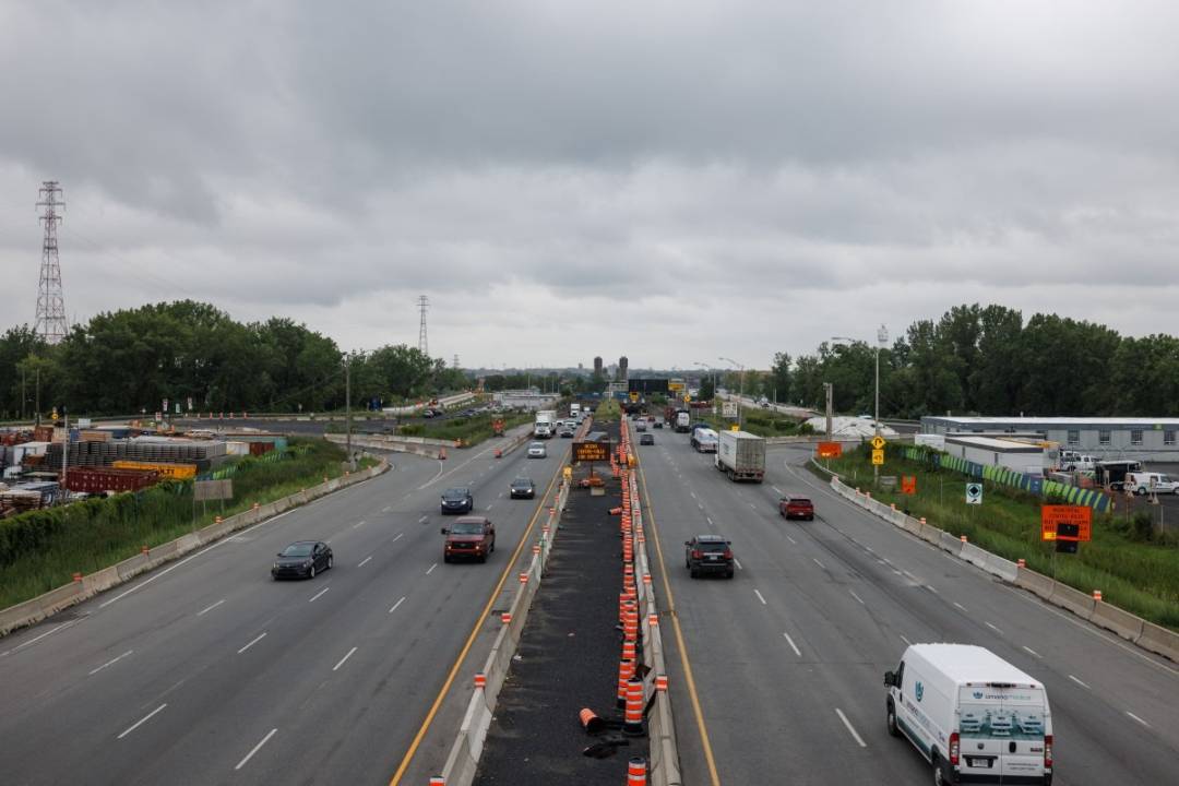 Pont-tunnel : une fermeture de nuit pour des travaux de marquage