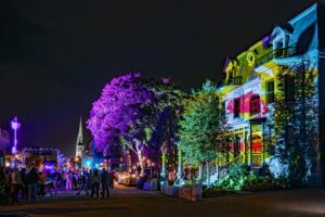 Lumifest : moins nostalgique, plus vintage, toujours aussi numérique et éclaté