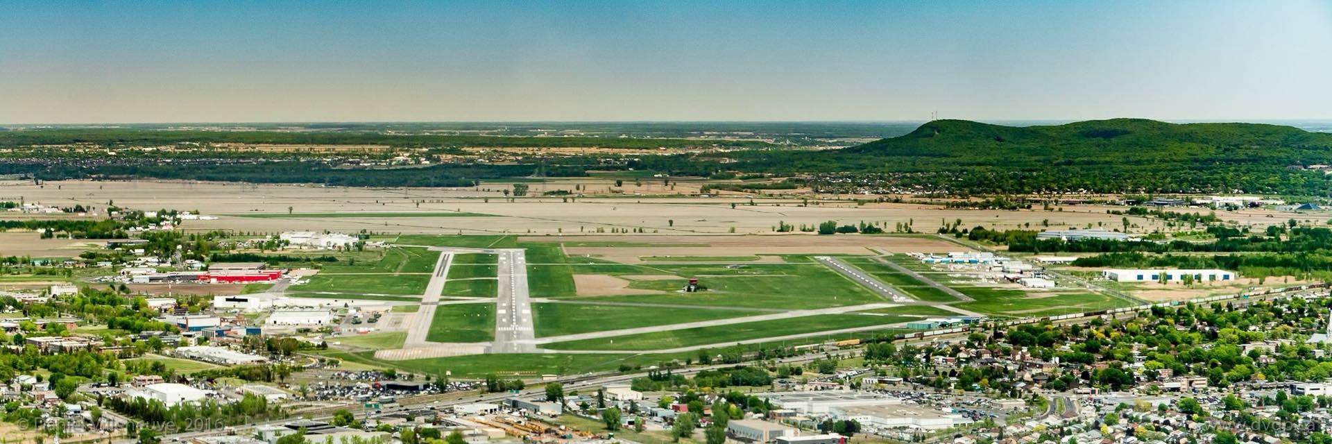 Questionnaire de Coalition Halte-Air Saint-Hubert: des réponses variées