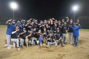 Les Ducs défendent leur titre en Ligue de baseball junior élite