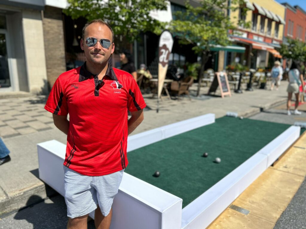 Pétanque : un Lambertois aux Championnats mondiaux
