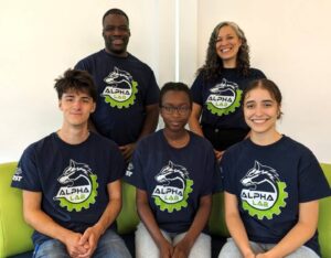 Les planètes s’alignent pour le Collège Notre-Dame-de-Lourdes et la NASA