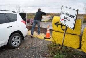 Écocentre Marie-Victorin : un contrat de 2,7 M$