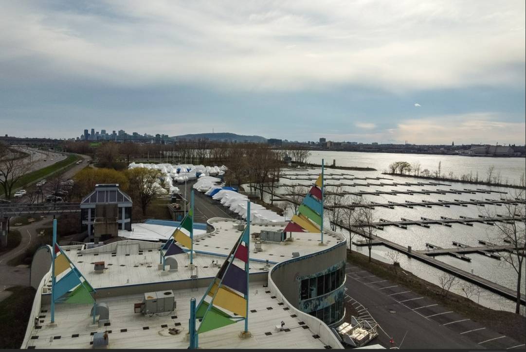 Longueuil : agression armée à la marina