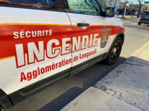 Longueuil : vers une nouvelle caserne 22