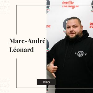 Un pizzaiolo de Longueuil luttera pour le titre de la meilleure pizza du Canada