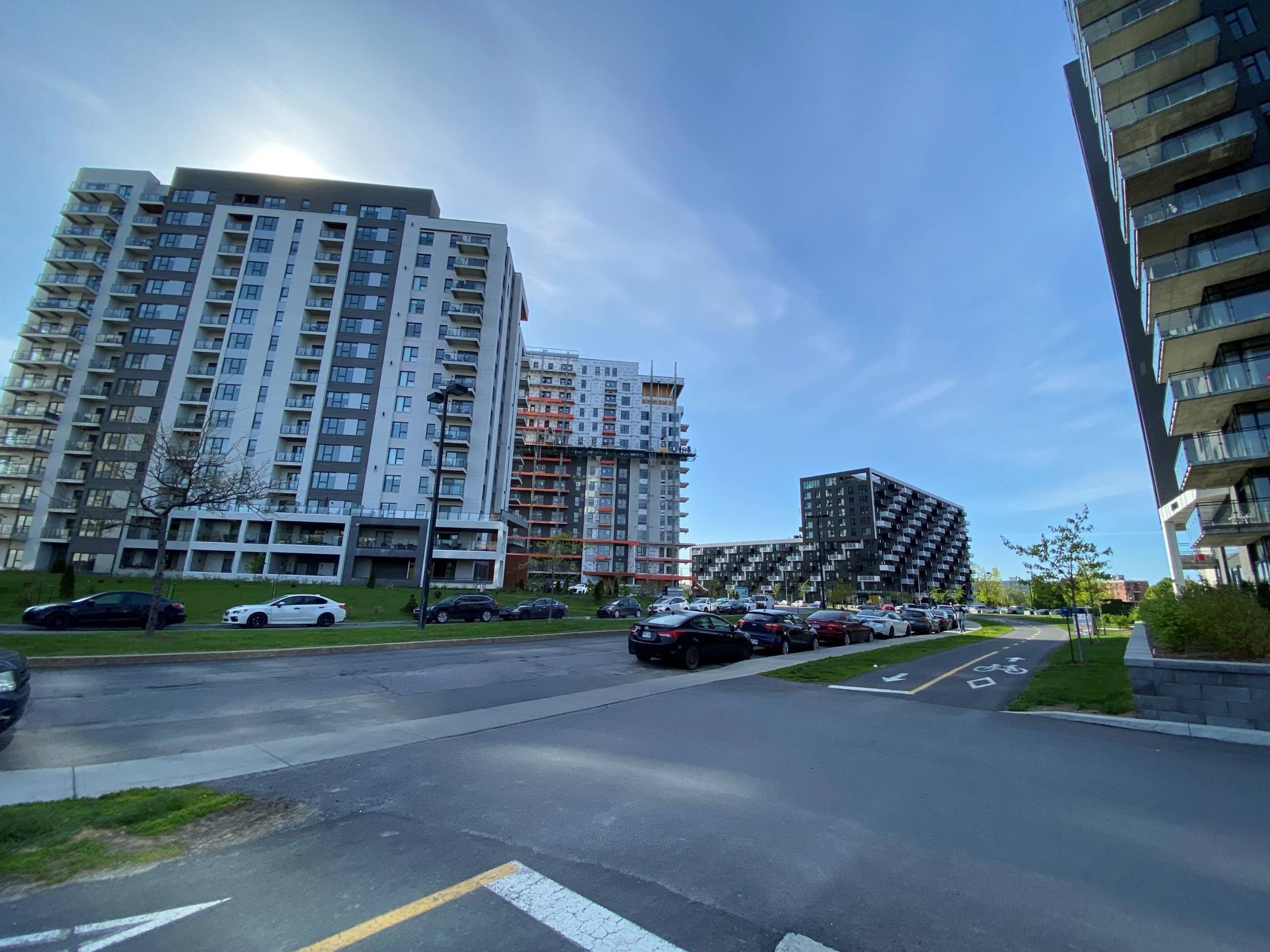 Logement social et abordable : besoins urgents à Brossard