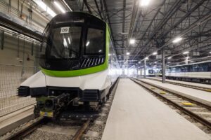 Un prix d&rsquo;ingénierie pour le projet du REM