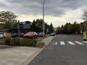 Saint-Lambert : un corridor scolaire sera installé près de l’école Rabeau