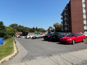 Projet immobilier à Saint-Lambert : après les hauteurs, le stationnement décrié