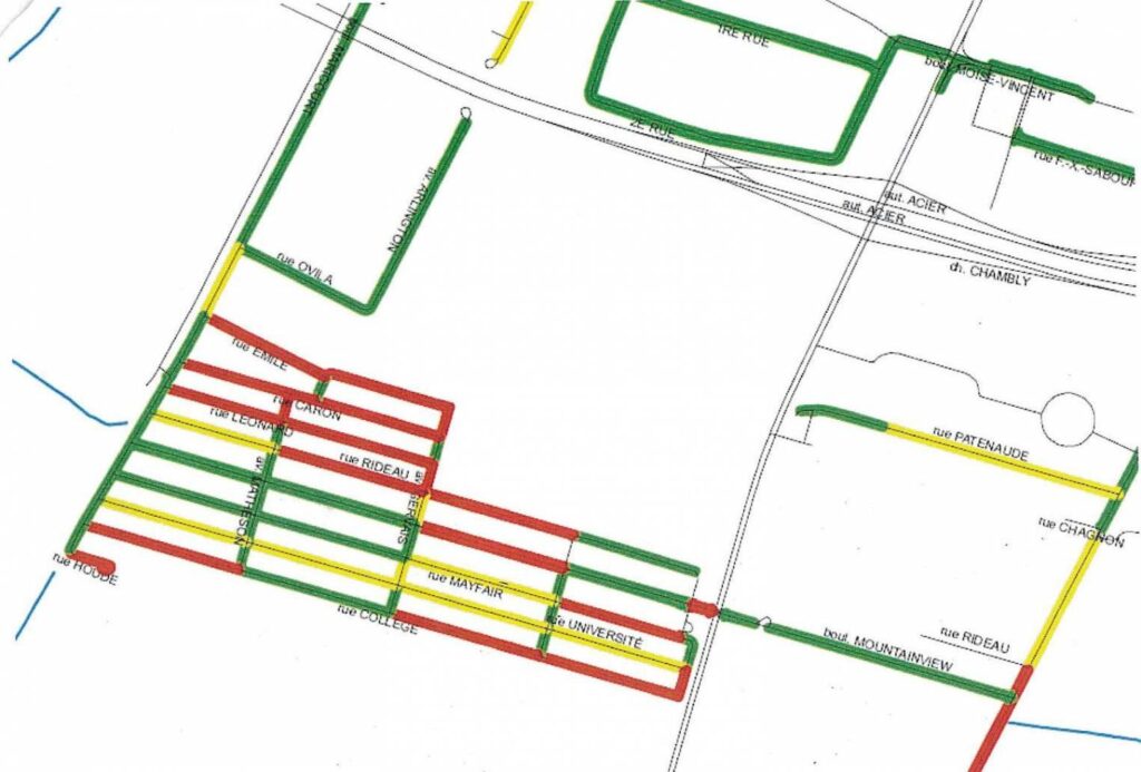 Mauvaises odeurs dans Brookline : un rapport fort attendu