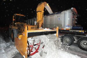 Longueuil : 4,2 M$ pour du déneigement