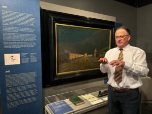 Sir William Cornelius Van Horne s’invite au musée Exporail