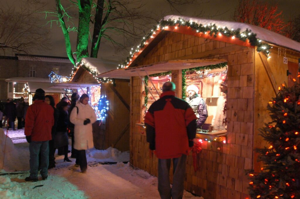 Marché de Noël et des traditions de Longueuil : en route vers la 18e édition!