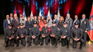 Soirée Reconnaissance pour le SSIAL