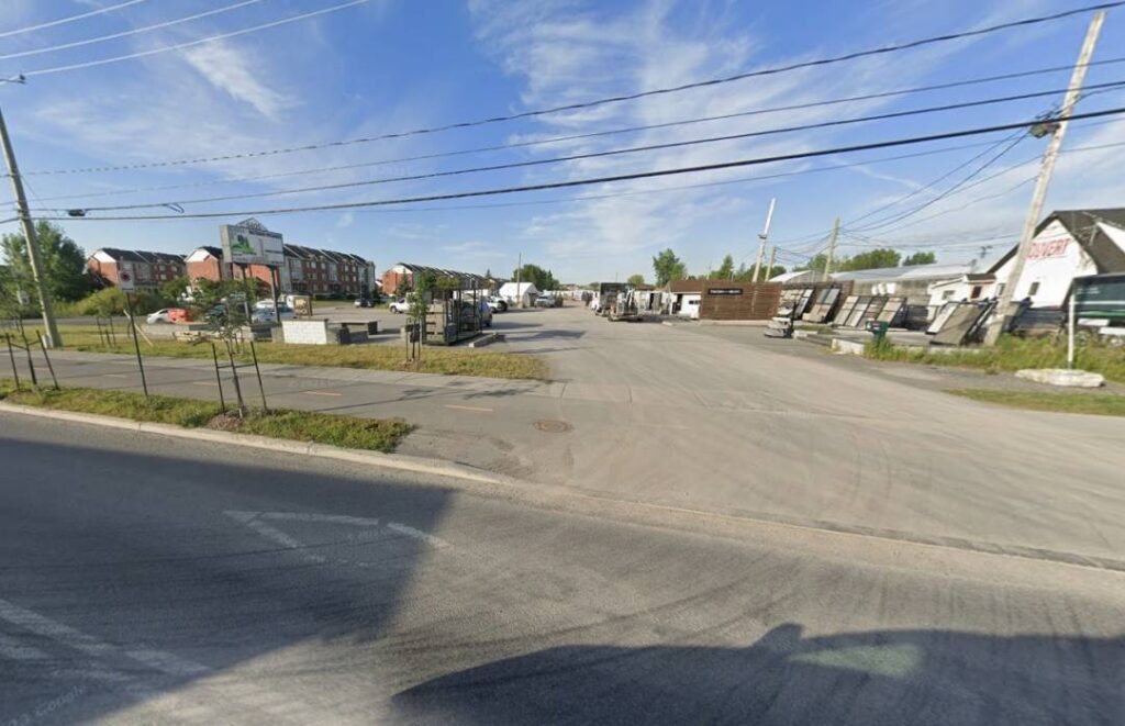 Terrain sur Grande-Allée : Brossard rêve d’un projet Unitaînés