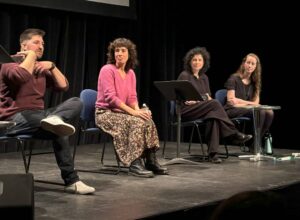 Fenêtres sur le théâtre en création : donner le goût et s&rsquo;inspirer