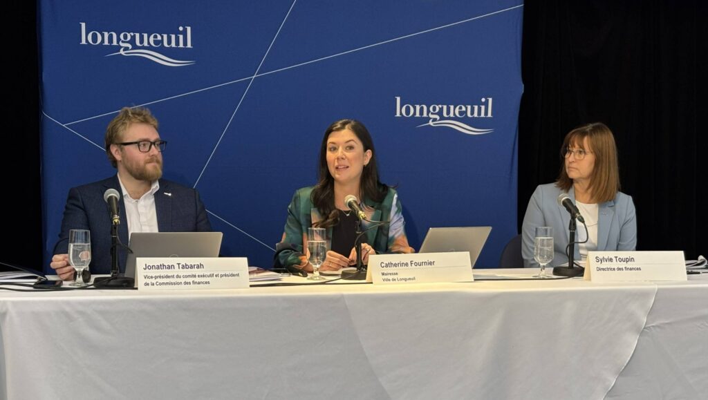 Longueuil : hausse de 3,2% du compte de taxes