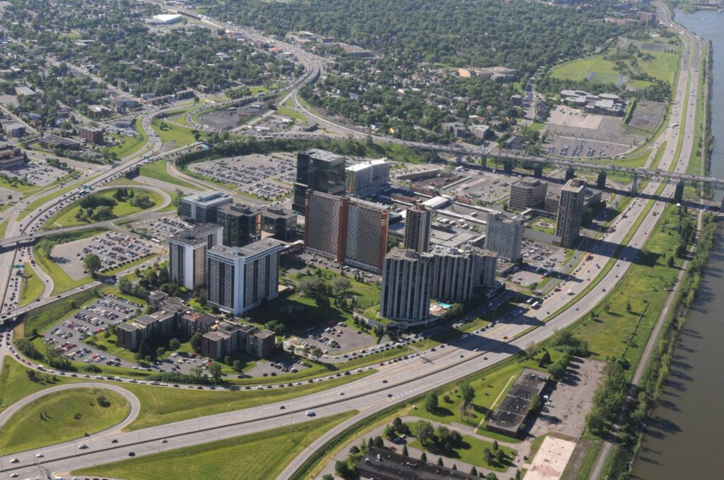 8M $ consacrés au réaménagement de la Place Charles-Le Moyne