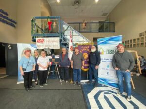 Dépouillement d’arbre de Noël de la députée Isabelle Poulet
