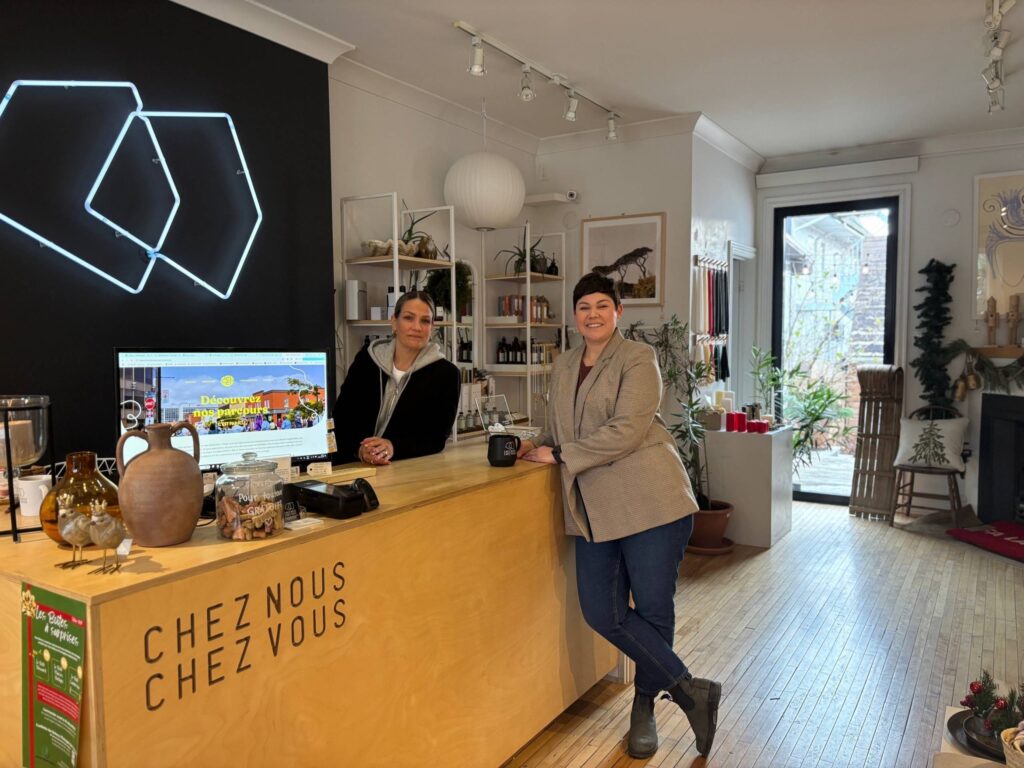 Saint-Lambert : quand les commerçants veulent redonner le goût de l’achat local