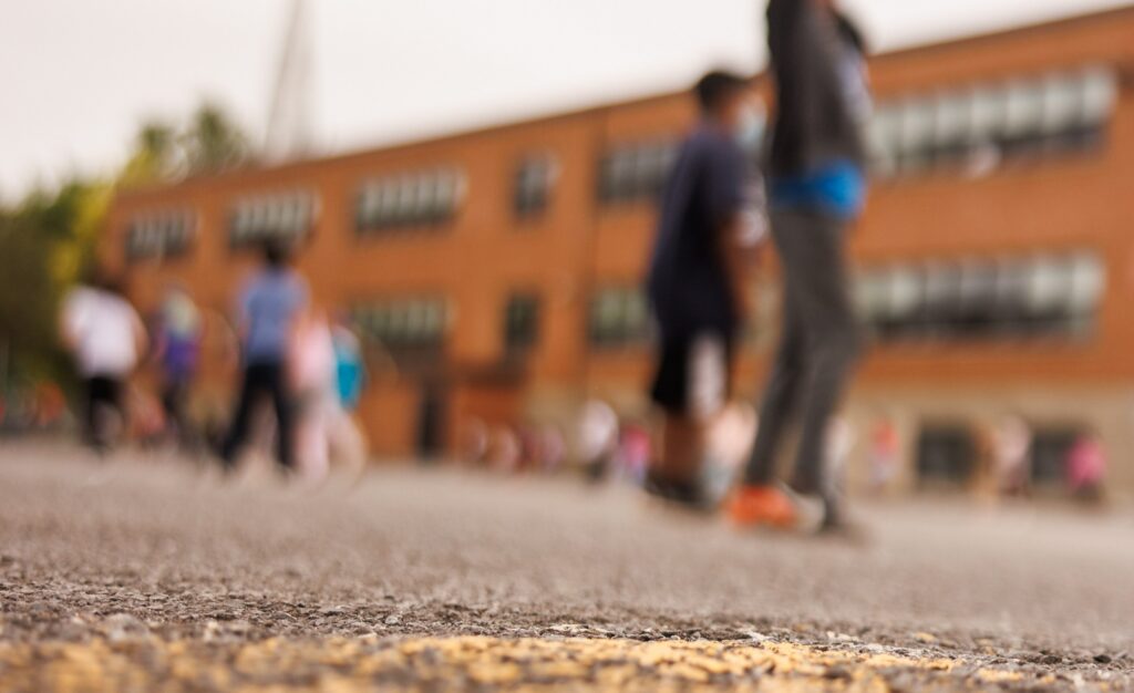 Cinq cours d’écoles bonifiées dans Laporte et Marie-Victorin