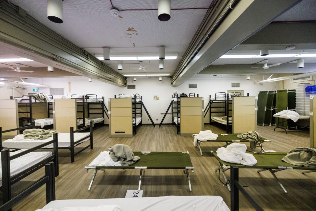 Halte du Coin : un endroit digne pour sortir de la rue