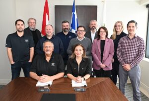 Brossard : l’entente avec les cols bleus est officialisée