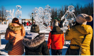 DJ, sports et festivités au Fest-Hiver de Brossard