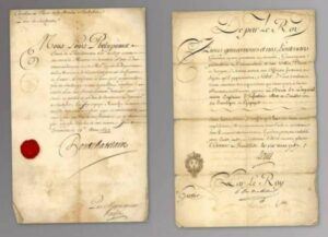 Chronique historique : la seigneurie de Longueuil élevée en baronnie il y a 325 ans !