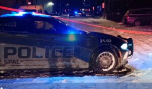 Meurtre à Longueuil