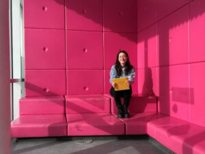 Élodie Grenier, alias Passe-Partout, et sa mission pour initier les jeunes à la lecture