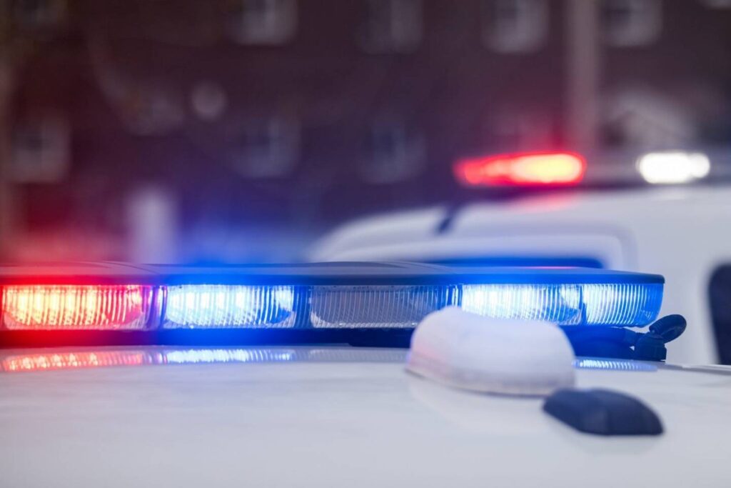 Incendie suspect à Saint-Hubert
