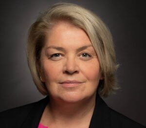 Sherry Romanado appuie Mark Carney