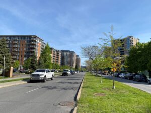 Brossard : boul. Saint-Laurent devient promenade Saint-Laurent