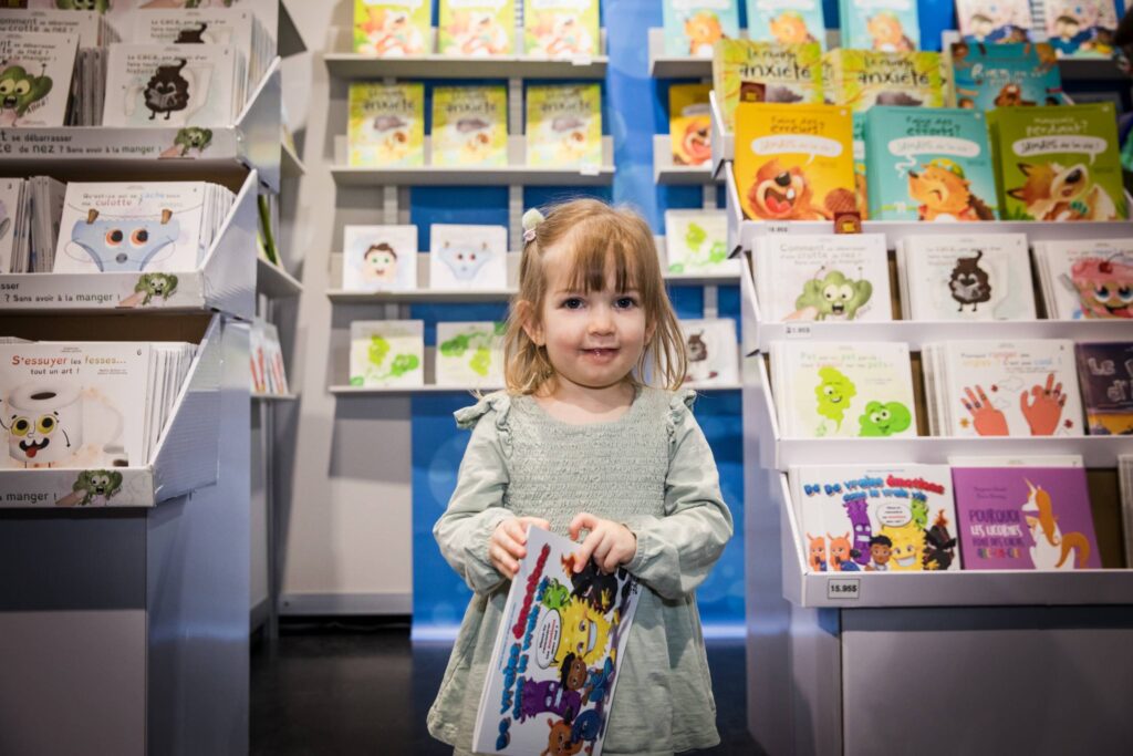 Le Salon du livre jeunesse de Longueuil attend près de 12 000 personnes