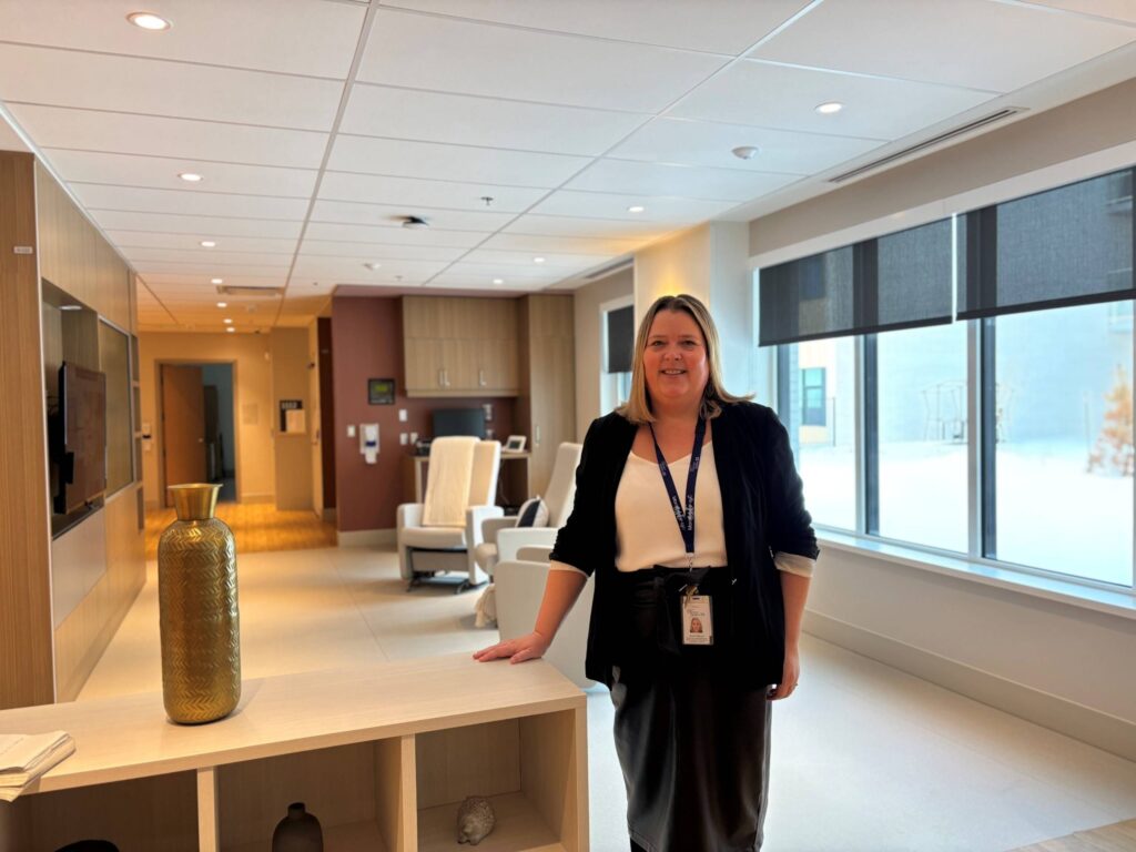 À la Maison des aînés et alternative de Longueuil, on veut cacher l’institution