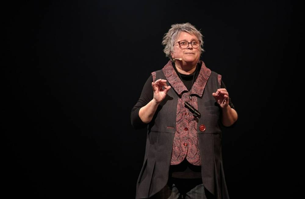 Une artiste réclame plus de fonds pour les arts en Montérégie