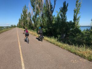 Promenade fluviale : travaux importants jusqu’en décembre