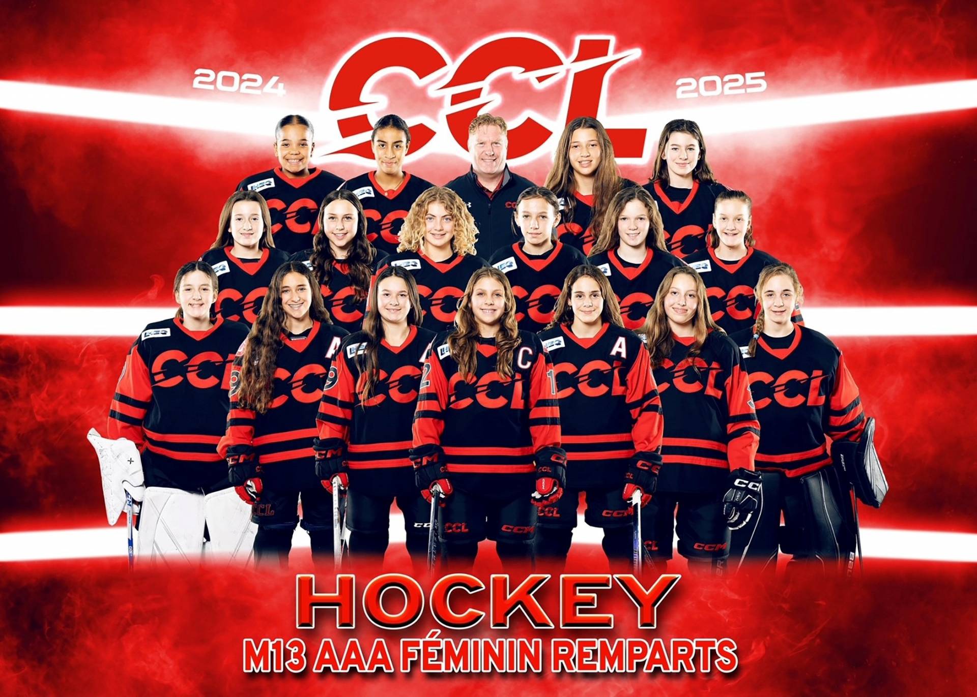 Les Remparts sont prêtes pour un gros défi à Québec