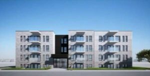 Longueuil : 23 logements pour personnes aveugles dans l’arr. de Saint-Hubert