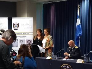 Organisé par le SPAL  : plus d’une centaine de participants au premier séminaire sur les dossiers non résolus au Québec