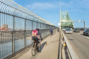 Déplacements à Longueuil : «un recul inédit»