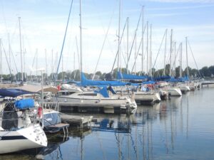 Début prochain de la saison d’éclusage pour les embarcations de plaisance